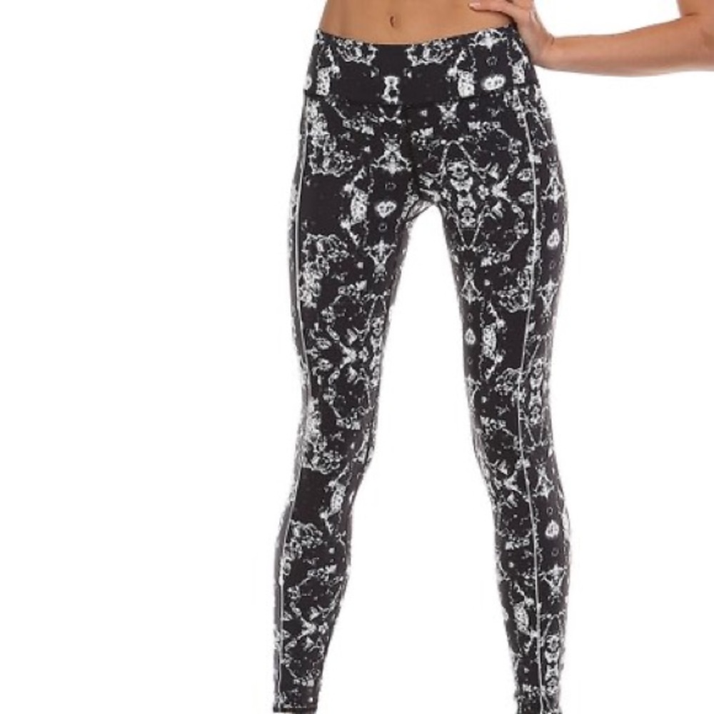 Mono B Active Full Length Leggings